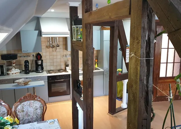 Appartement Roland *